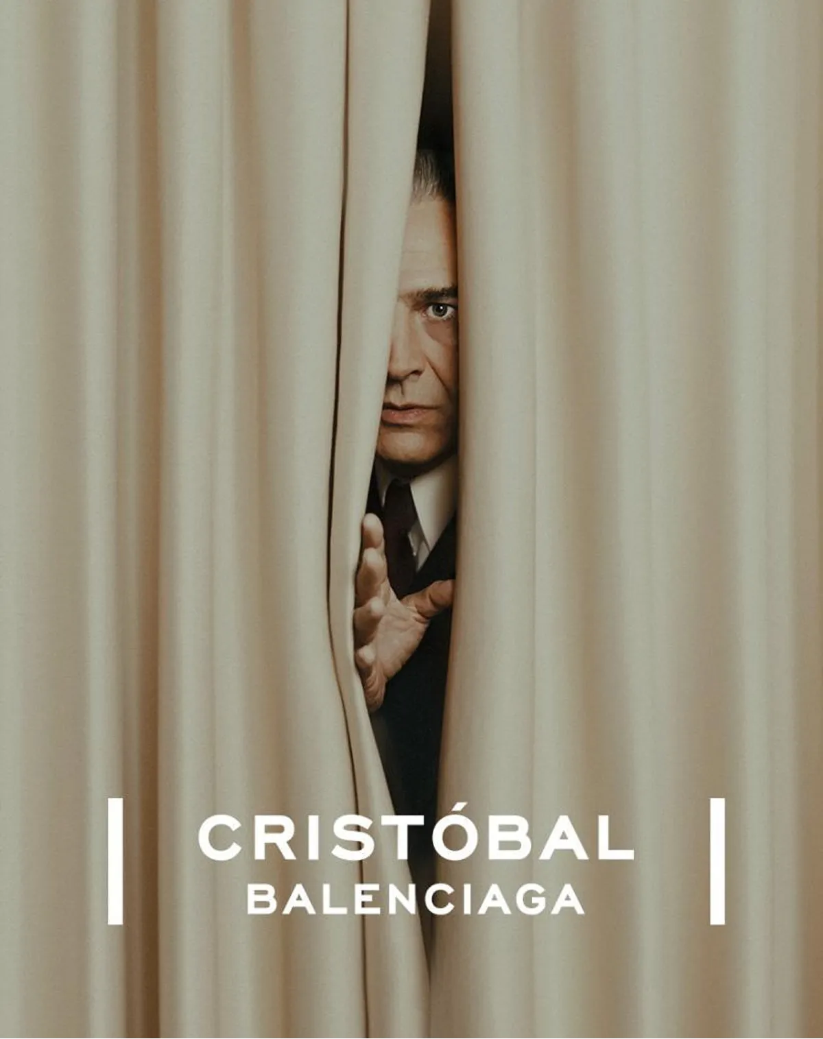 Cristóbal Balenciaga