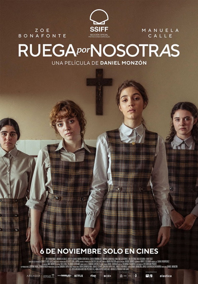 Ruega Por Nosotras